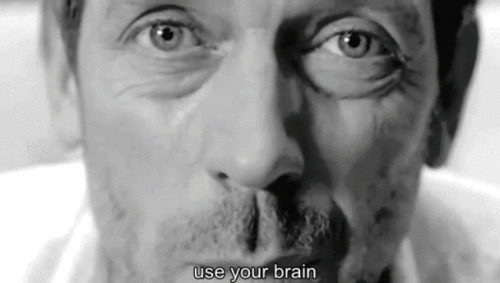ifoundmylittleprince:  Use seu cérebro. 