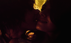 kiss-her-collarbones:  One of my favourite couples 😚