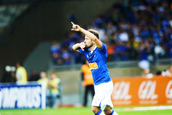 Fechado com o Cruzeiro