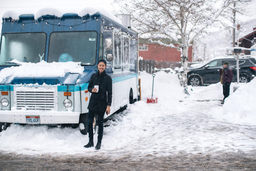 samhorine:   Sundance: A visual diary // great week of films, panels, parties and snowy hangs - a big thanks to Chase Sapphire for bringing me out to Park City this week to experience #SapphireOnLocation as a cardmember bit.ly/ParkCityTravel #ad