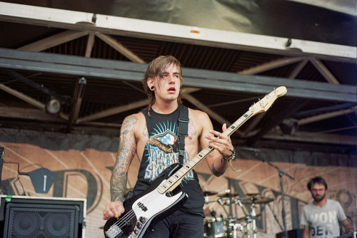 mitch-luckers-dimples:  We Came As Romans by Stephanie Gomez on Flickr.
