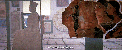amatesura: Fellini Satyricon (1969) | dir.  Federico Fellini