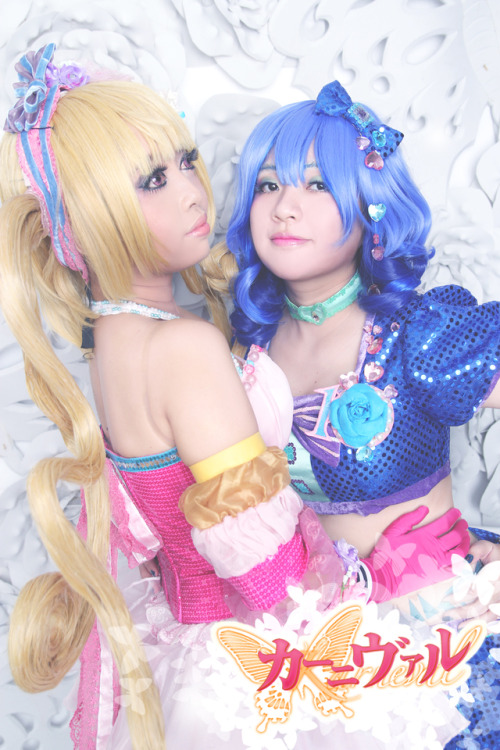 Tsukumo - Karneval [1]Fun project with my friend, Frea. She asked me to do Tsukumo.costume by oursel