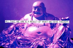 Purple Buddha project