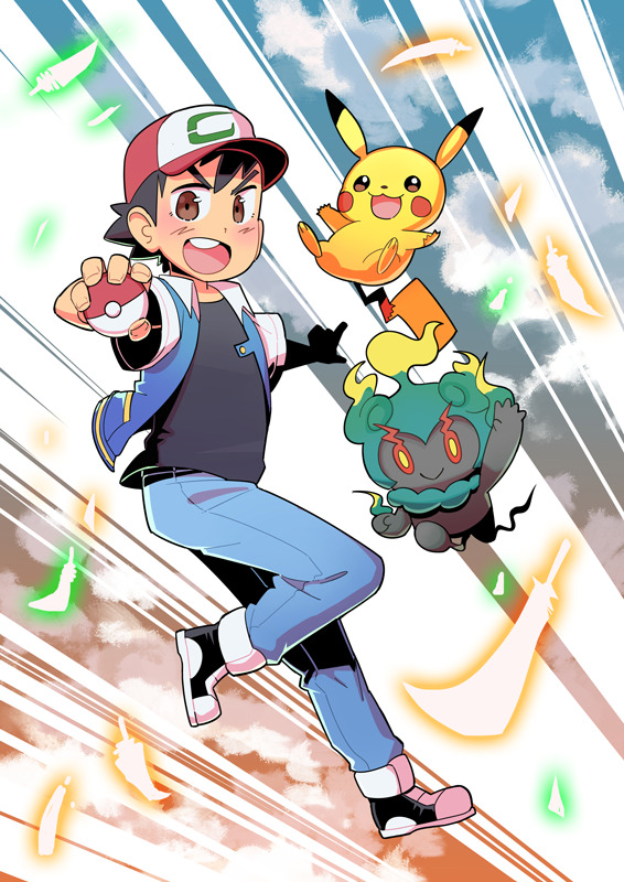 toraplu: Today’s the big day! Pokémon I Choose You is finally in theathers! I