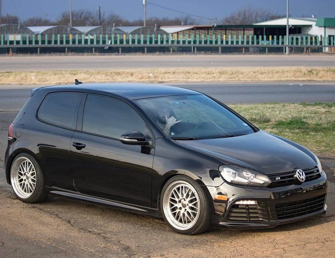 Volkswagen #Golf #GTI #MK5 #Modified #Stance #Slammed #Body-Kit