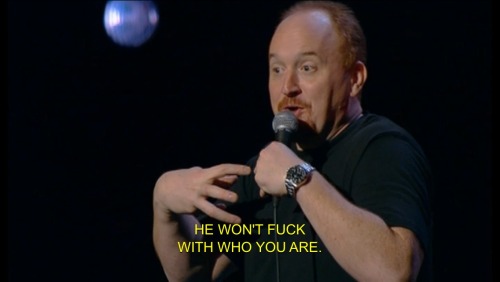 clrdfortakeoff:Louie knows it all!