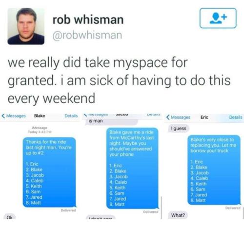 Classic rob