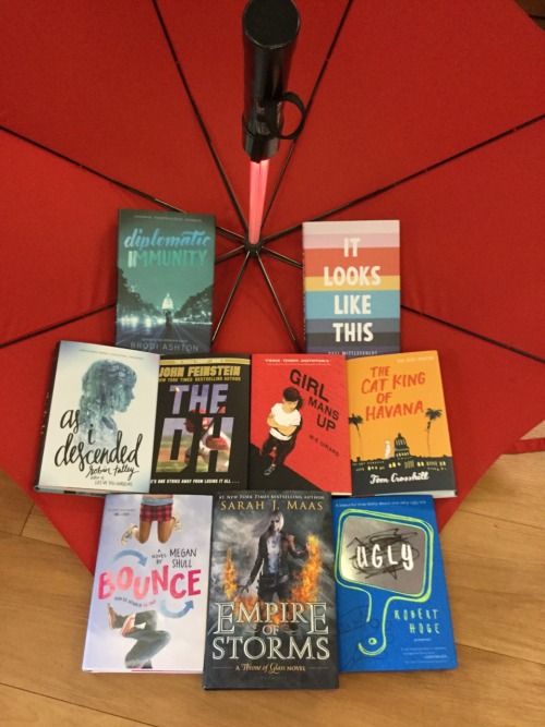 wellesleybooks: There has been a deluge of terrific books this new book Tuesday. We say let a book 