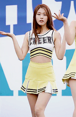 fxncam: 141024 AOA (설현) Seolhyun-Short Hair