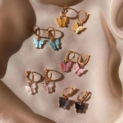 fleur-fawn:  earrings