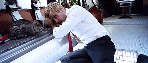 redcapes:Constantine and Zari!Cat