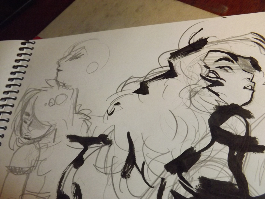 boxingsocks:  i should be studying but honestly, su is way more important 