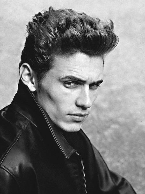 jamesfrancobs-blog:  James Franco as James Dean 