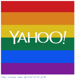 shiirokis:  YAHOO HAS NO CHILL, BLESS