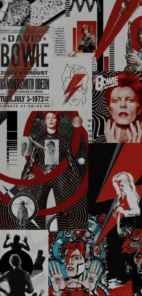 David Bowie artist black man singer HD wallpaper  Peakpx