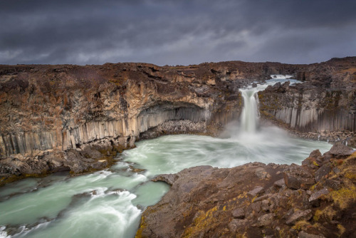 Icelandic Wilderness by Hughie O'Connor