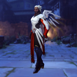 otherwindow:  Concept Art Mercy