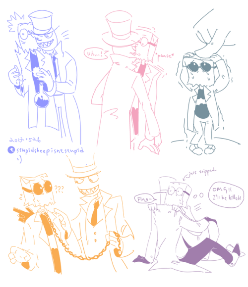 Doodles~~~ Can’t Wait To See Everyone’s Fanart