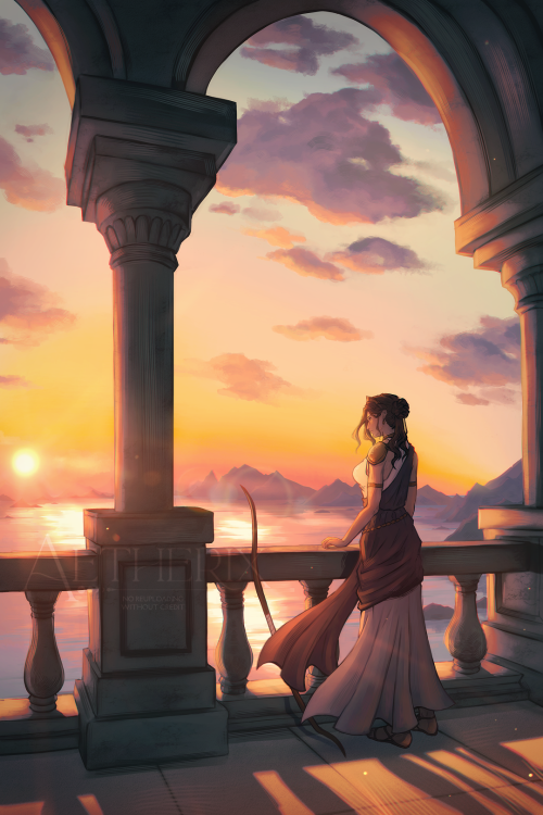 "Just Know, I'll Be Here Waiting."
