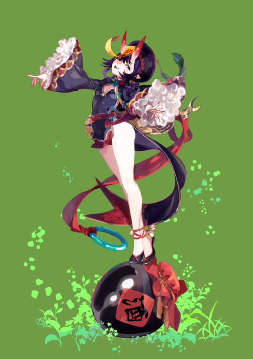 jiangshi shuten is everything