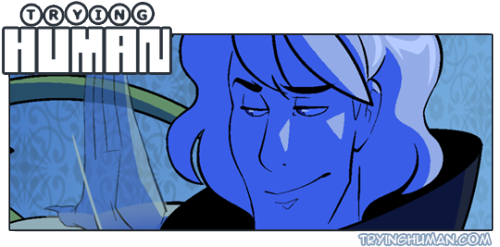 ★ Trying Human has updated! ★www.tryinghuman.com | New readers click here!