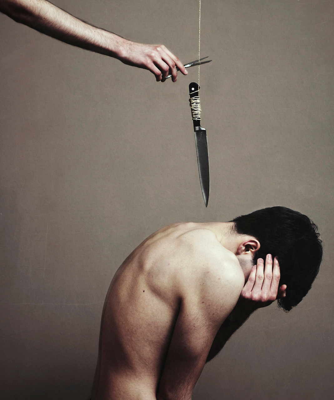 pikeys:  Fear Is Our Greatest Pain by Moritz Aust x Tumblr 