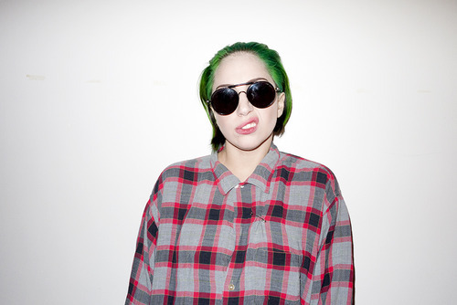 beintheloop:  Artist News: Lady Gaga Finds Herself In Terry Richardson’s Studio