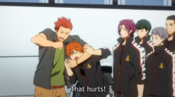 fuku-shuu:   Free! Eternal Summer Episode