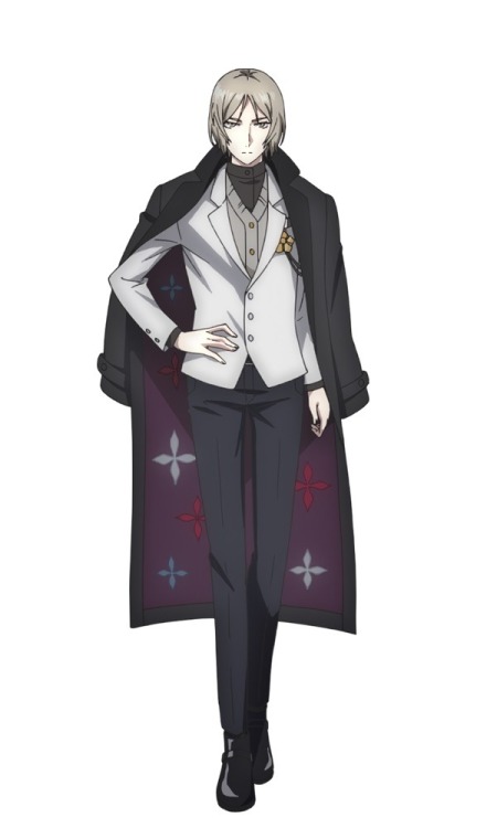 Caligula Anime Replaces Yuichiro Umehara With Tomoaki Maeno“The official website for Caligula,