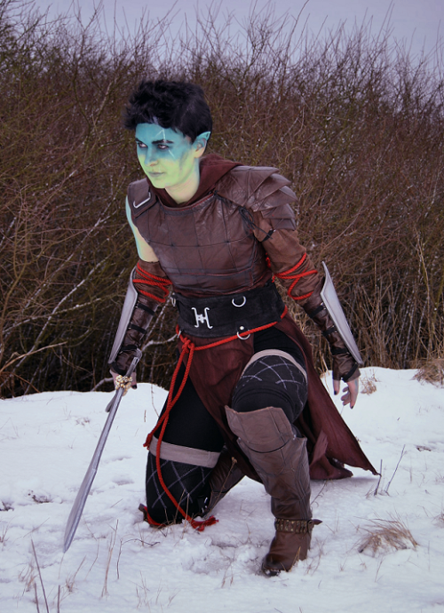 queenofsovngarde: “What are you asking of me?”“Learn.”“Learn. What wou