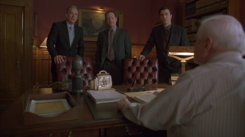 The Judge (2001) - Charles Durning as Judge Harlan Radovich [photoset #3 of 4]