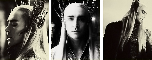 dwimmerlaiks:50 Days until The Desolation of Smaug! (with Lee Pace)