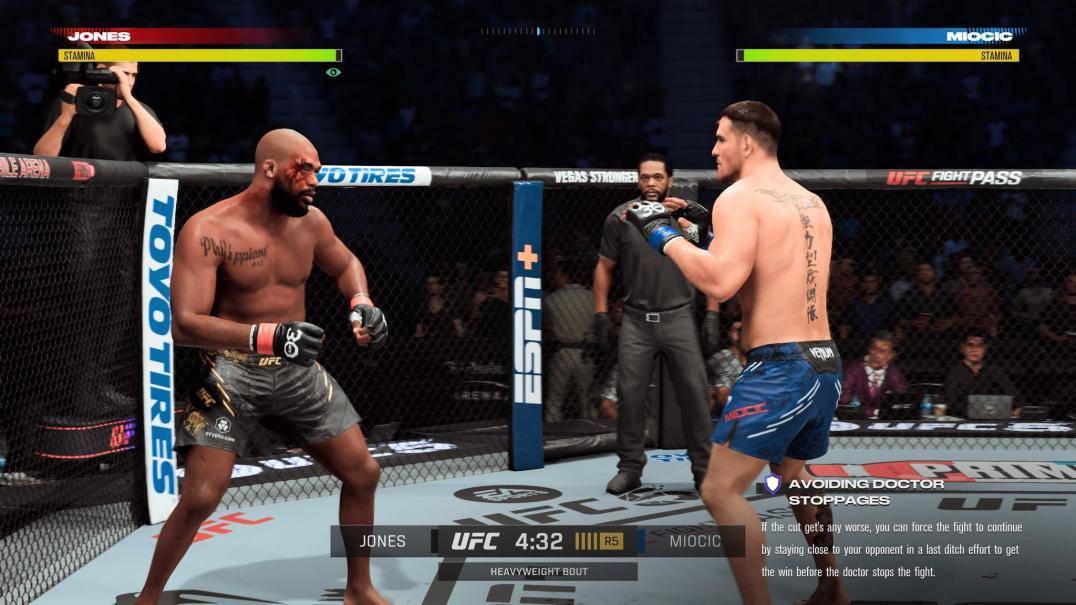 EA Sports UFC 5 - Official Gameplay & Features First Look Trailer 