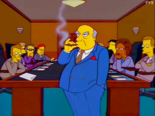 The Simpsons Forever