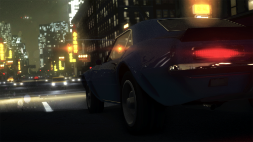gamefreaksnz:  The Crew: Ubisoft reveals next-gen racing MMO  The Crew is an action-driving game that takes you and your friends on a reckless ride inside a massive, open-world recreation of the United States.