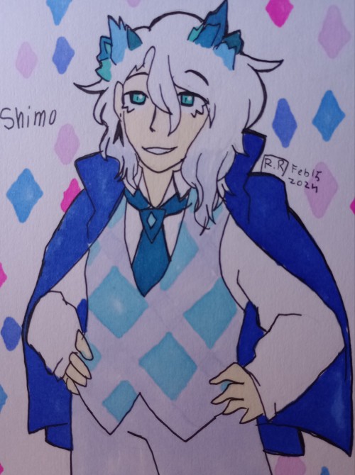 Monsterverse Titan: Shimo/Shimu