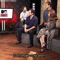 lesbowie:SASSY ZOD!