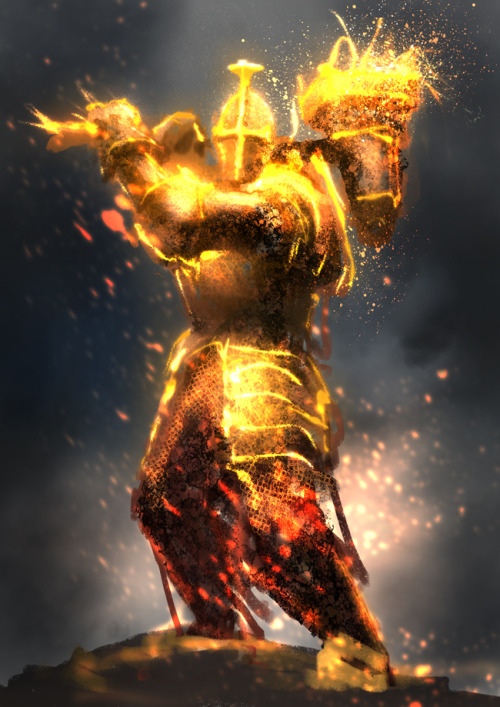 wearepaladin:Soldier of the Sun / Golden Phantom by Mac-tire