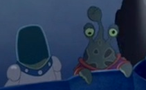 emmersdrawberry:  wet-monsoon: wet-monsoon:  imagine disney making a lilo and stitch
