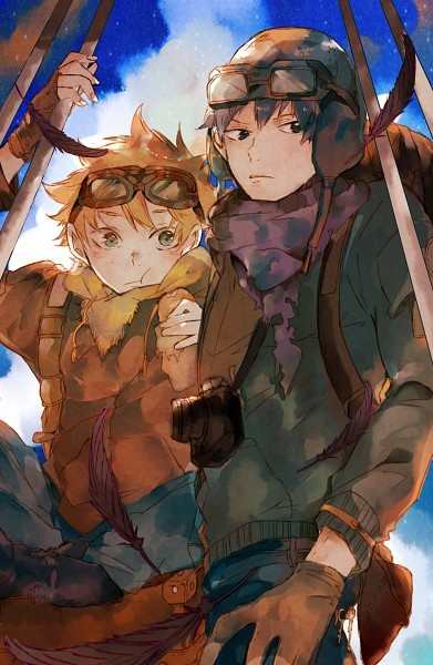 kirishimahs:  Pixiv ID: 38705798Member: えむけえ 