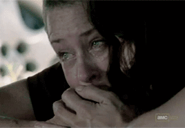 thewalkingdead:  Look at the flowers.