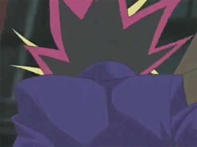 Porn photo down-on-the-clouds:    YGO Animation Appreciation