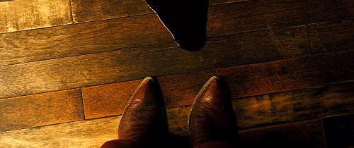 davidlynch:The coin don’t have no say. It’s just you. No Country for Old Men (2007) dir. Ethan & Joel Coen