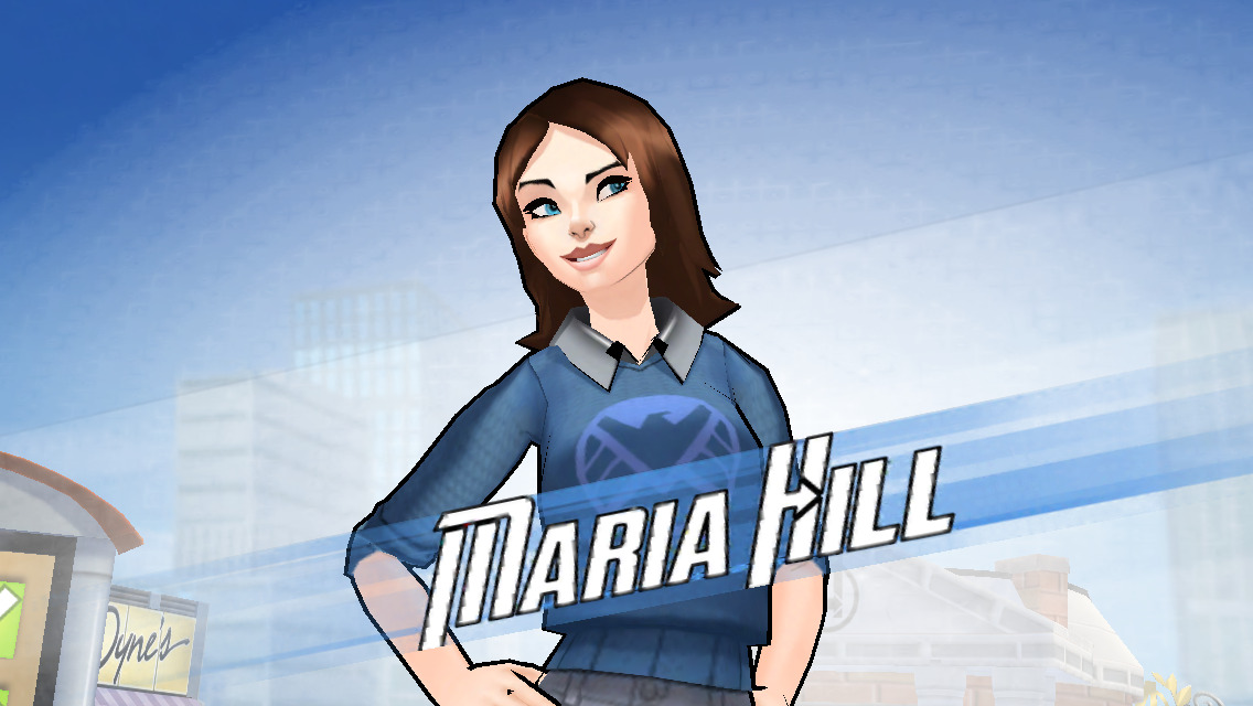 So&hellip; I started to play Avengers Academy&hellip; i know, i know what