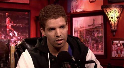 aubgasm:  Drake as Blake and Blake as Drake