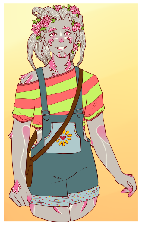 commander-triangle:Not shaded but w/e! Modern Pépin would probably wear a lot more colours other the