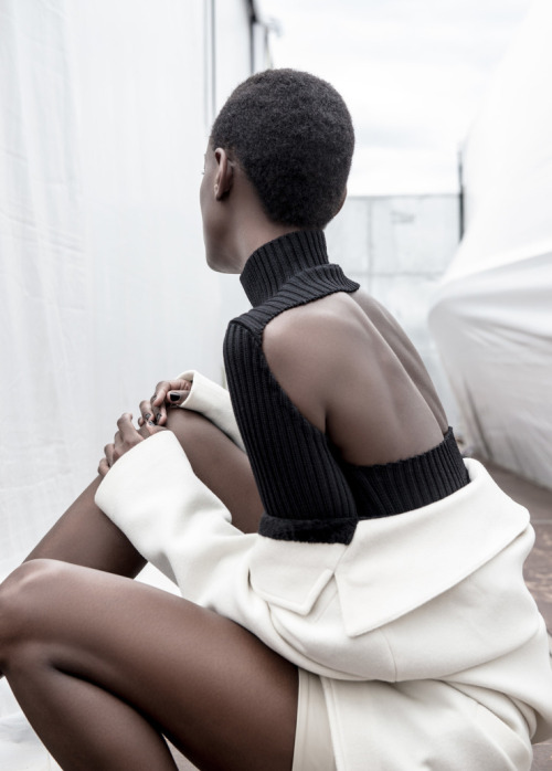 bienenkiste:Photographed by Tavinho Costa for FFW Mag Winter 2015