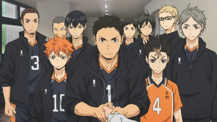 haikyuu season 3, Tumblr