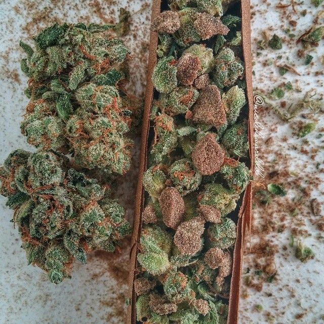 thedailychief:  Who got that brown sugar.. 😛😳😌📷: instagram.com/nicolehowarddd